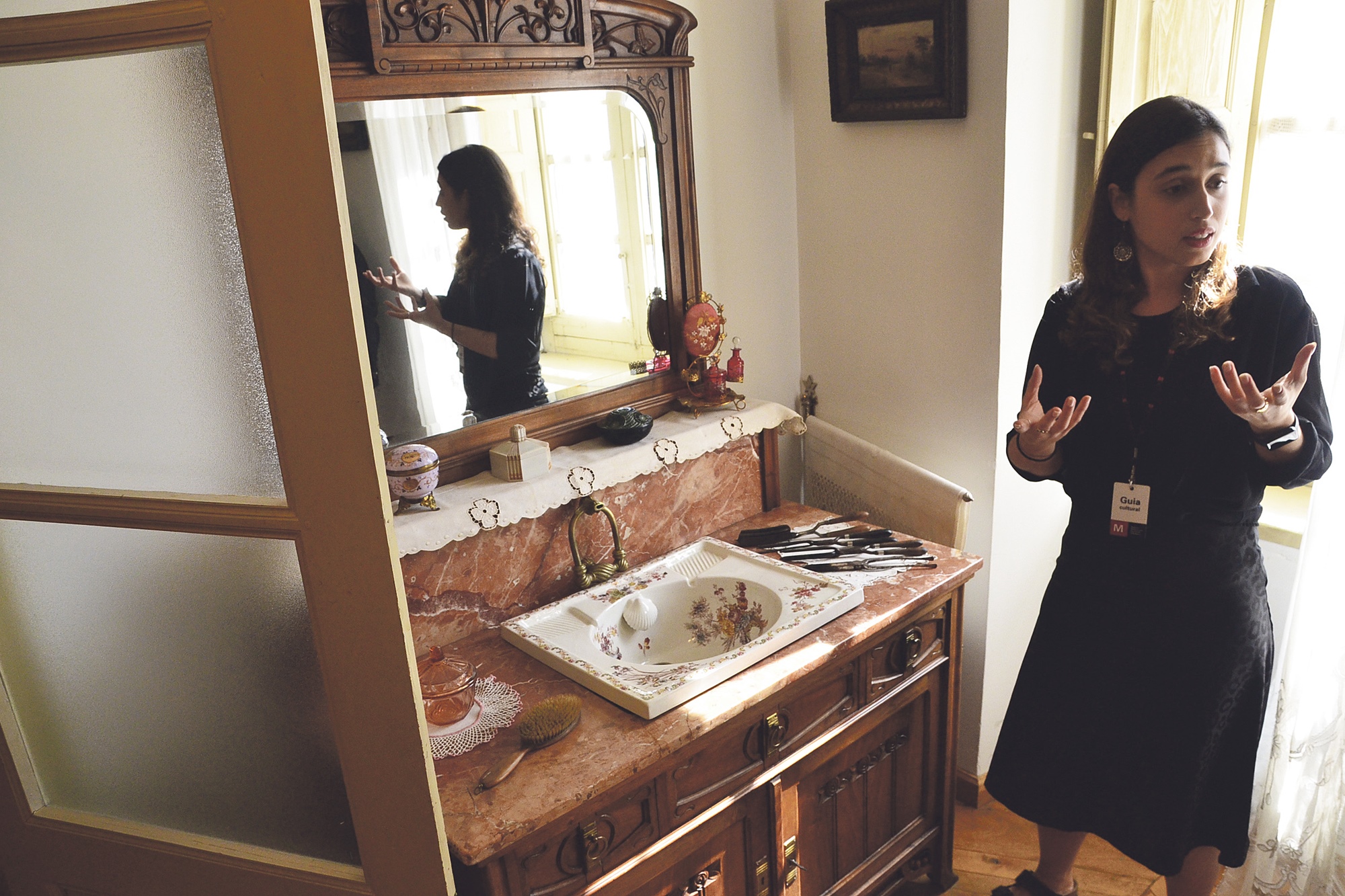 Ruta por Andorra baño Casa Areny-Plandolit