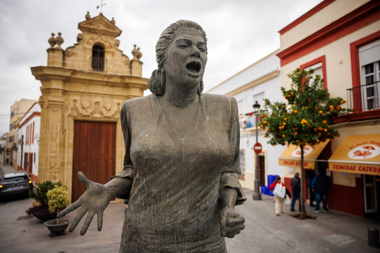 El barrio jerezano donde el arte cobra vida