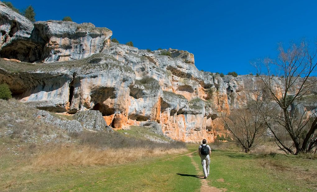 El paisaje soriano que enamoró a Antonio Machado