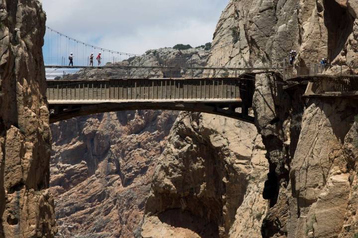 caminito del rey