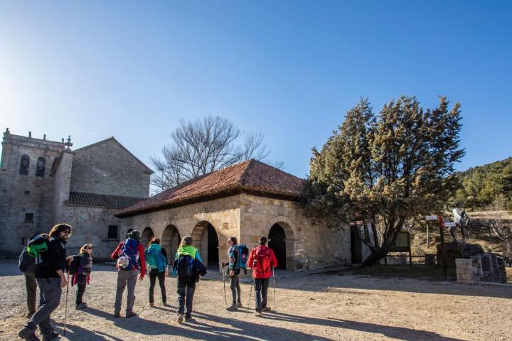 Monasterio de San Juan de Penyagolosa