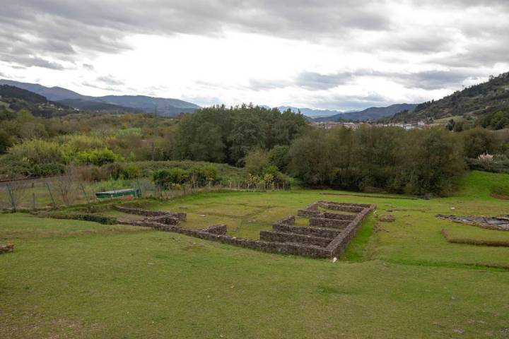 conjunto romano forua