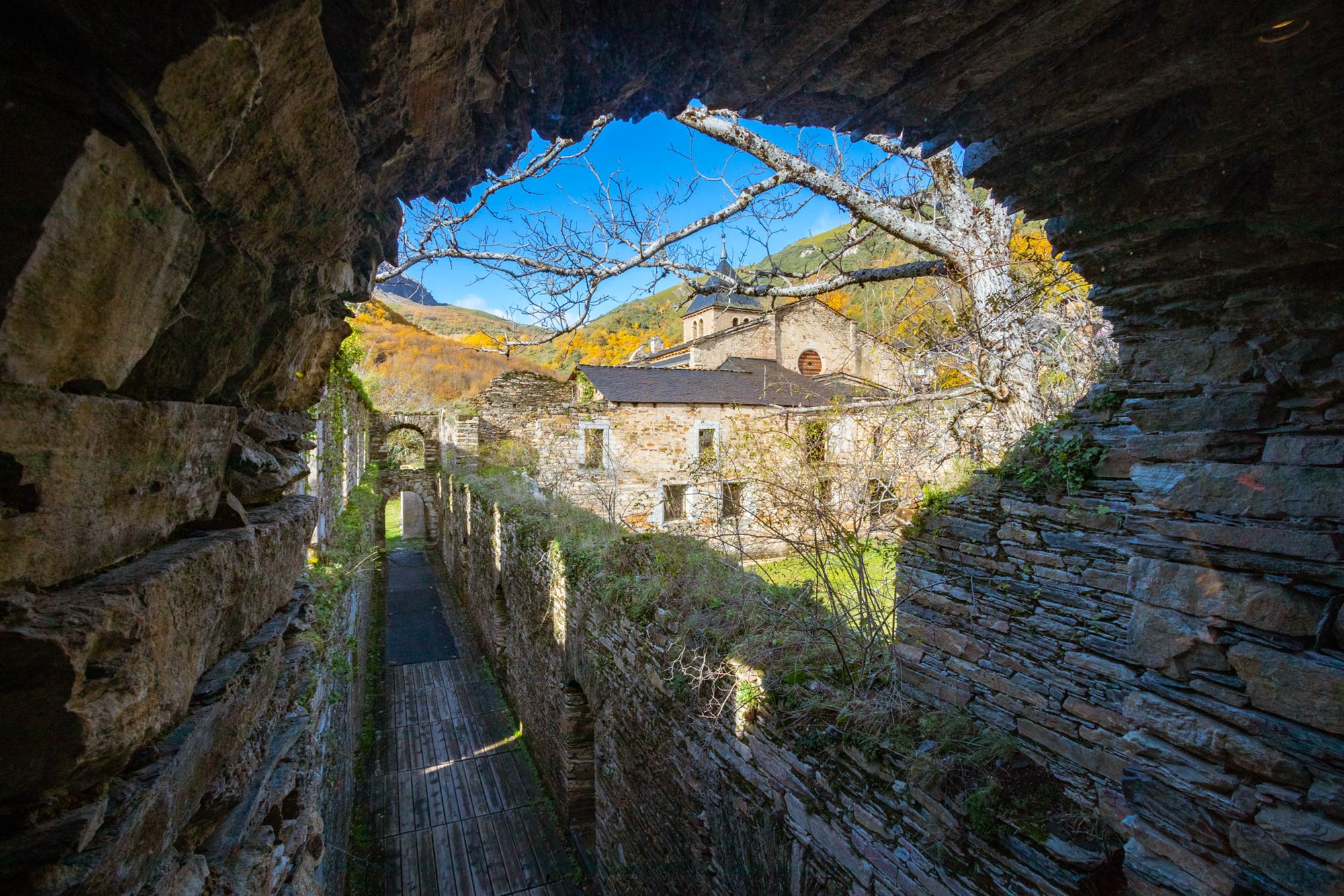 Montes de Valdueza