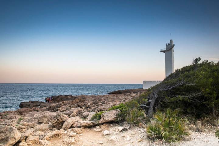 faro de irta