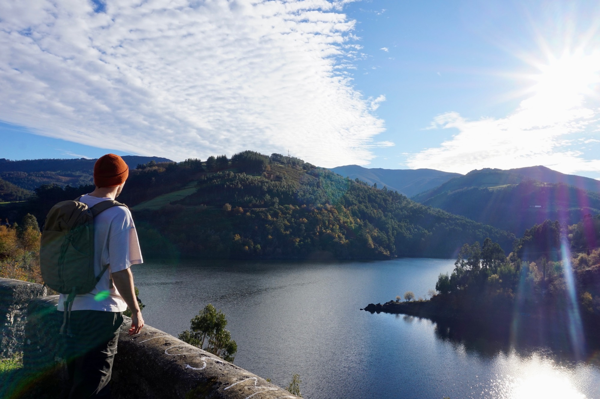 Los miradores más sorprendentes sobre el valle del Navia
