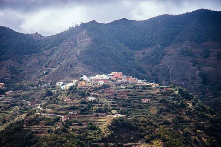 Senderos de Anaga, Tenerife. Fotos: Rocío Eslava