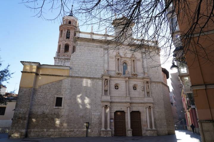 Iglesia Salvador Valladolid