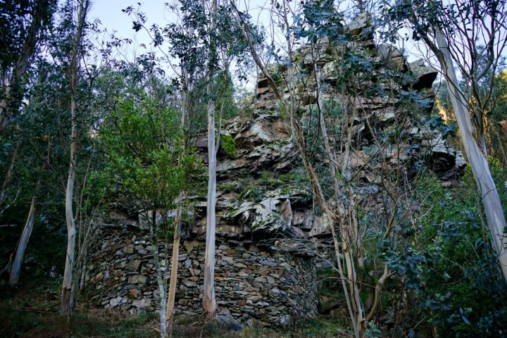 cortines valle del esva