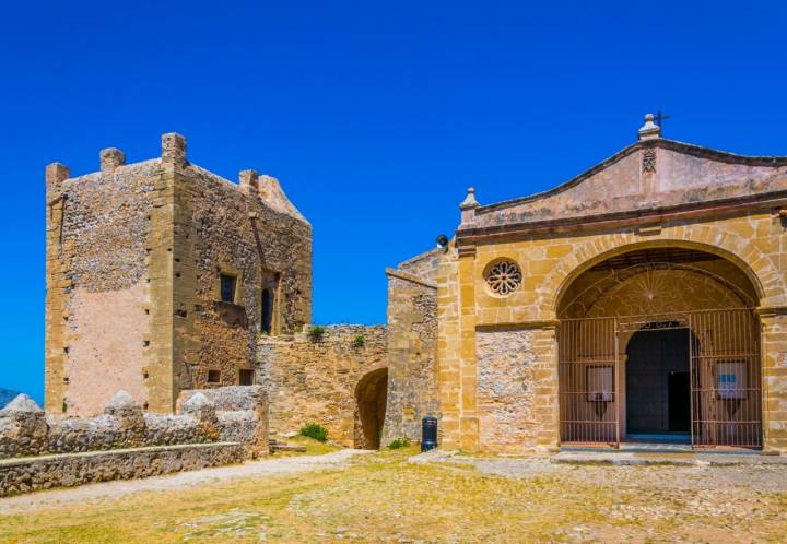 Santuario Puig de María (Mallorca)