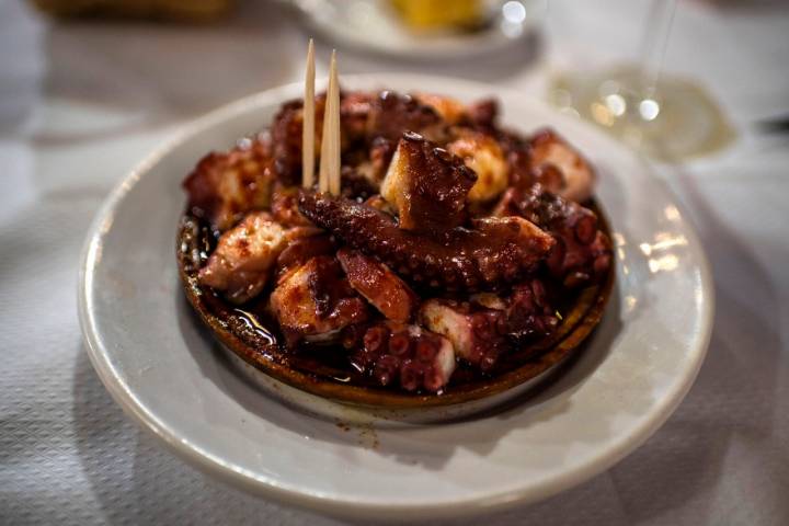 pulpo fonsagrada