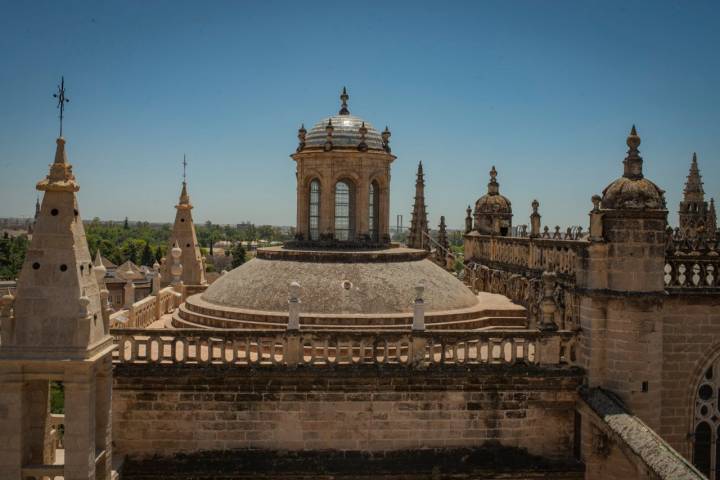 Solo es abarcable desde las alturas.