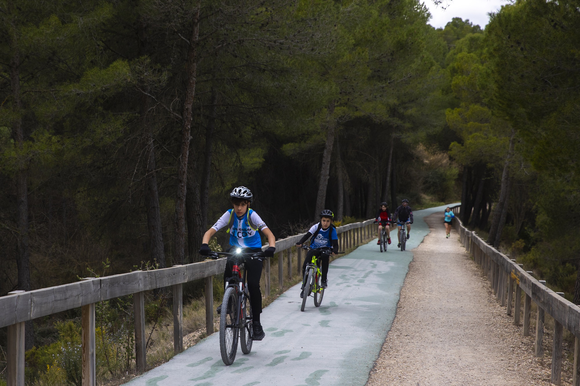 Vía Verde Alcoy