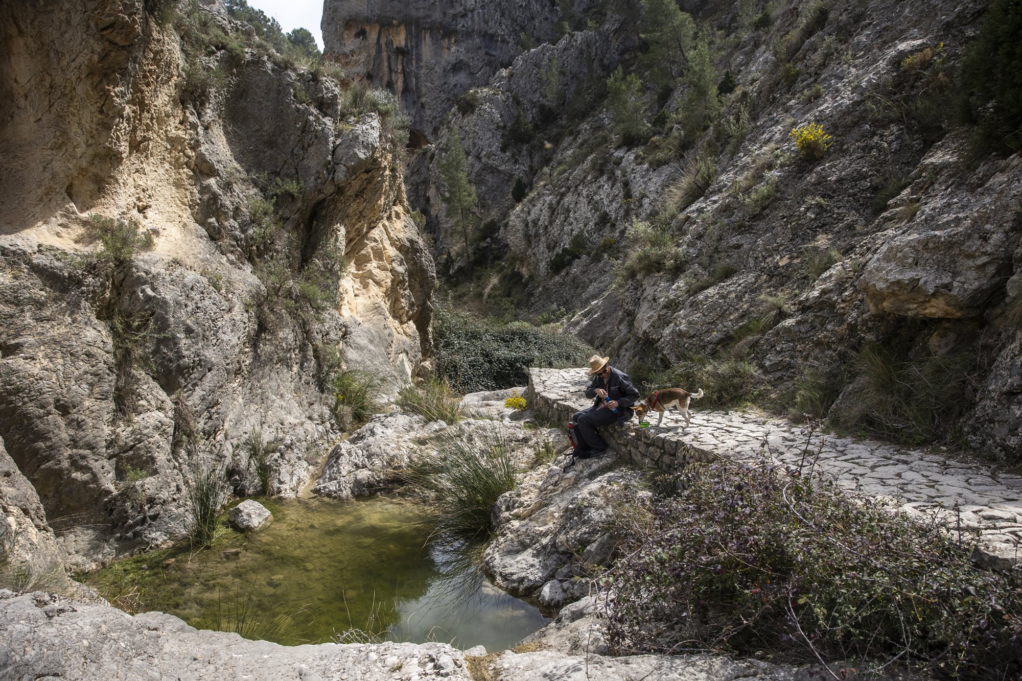 Barranco Alcoy