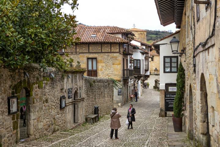 Santillana del Mar