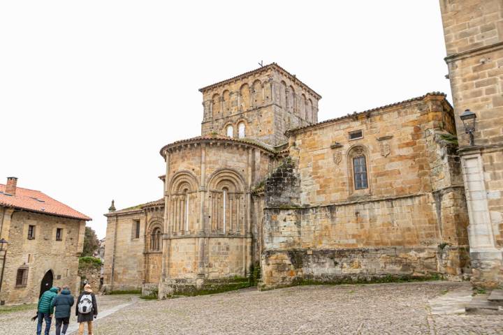 Santillana del Mar