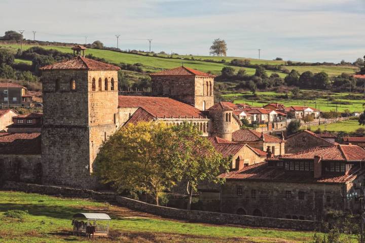 Santillana del Mar