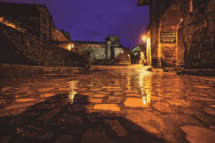 Santillana del Mar