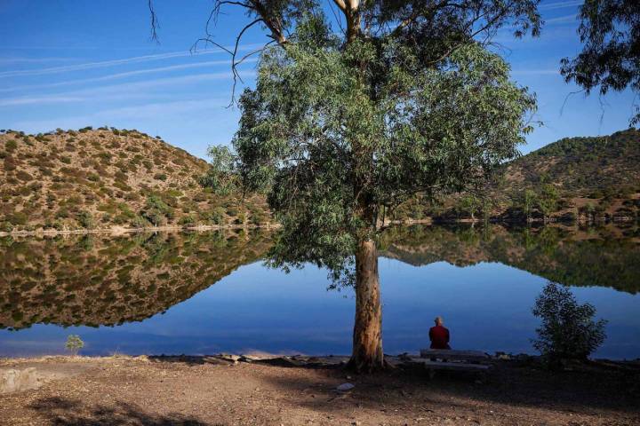 Pantano río Jándula