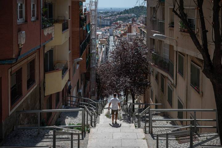 Siete Colinas Barcelona