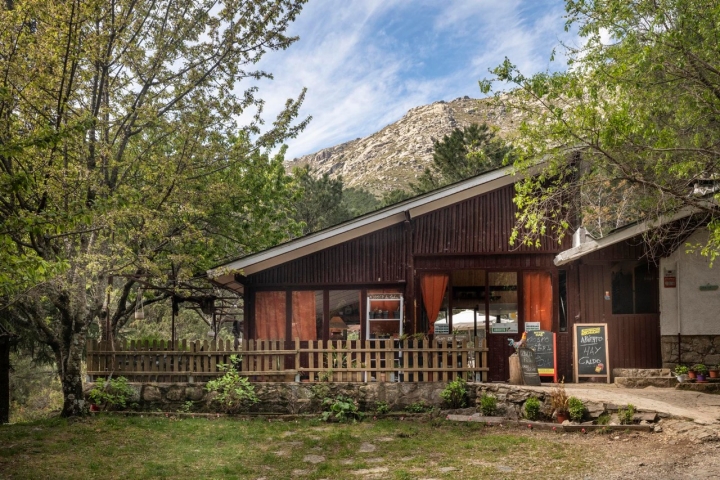 Kiosko La Cabra (Solete)