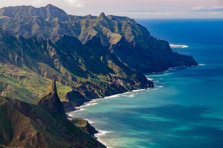 Tenerife y sus fantásticos paisajes. Foto: shutterstock.