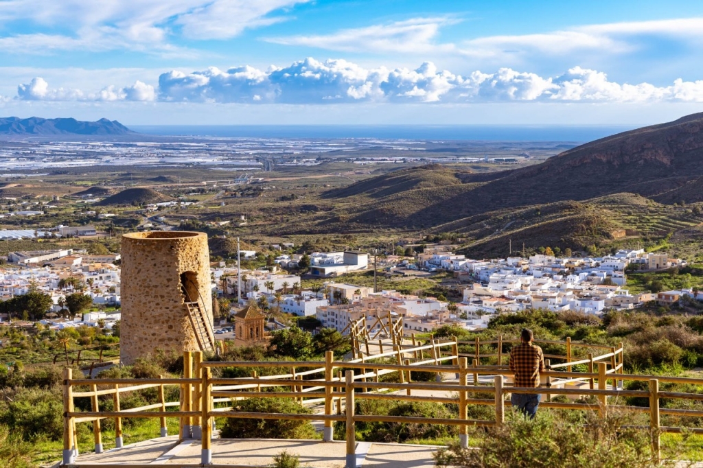 El bastión artesano del Cabo de Gata
