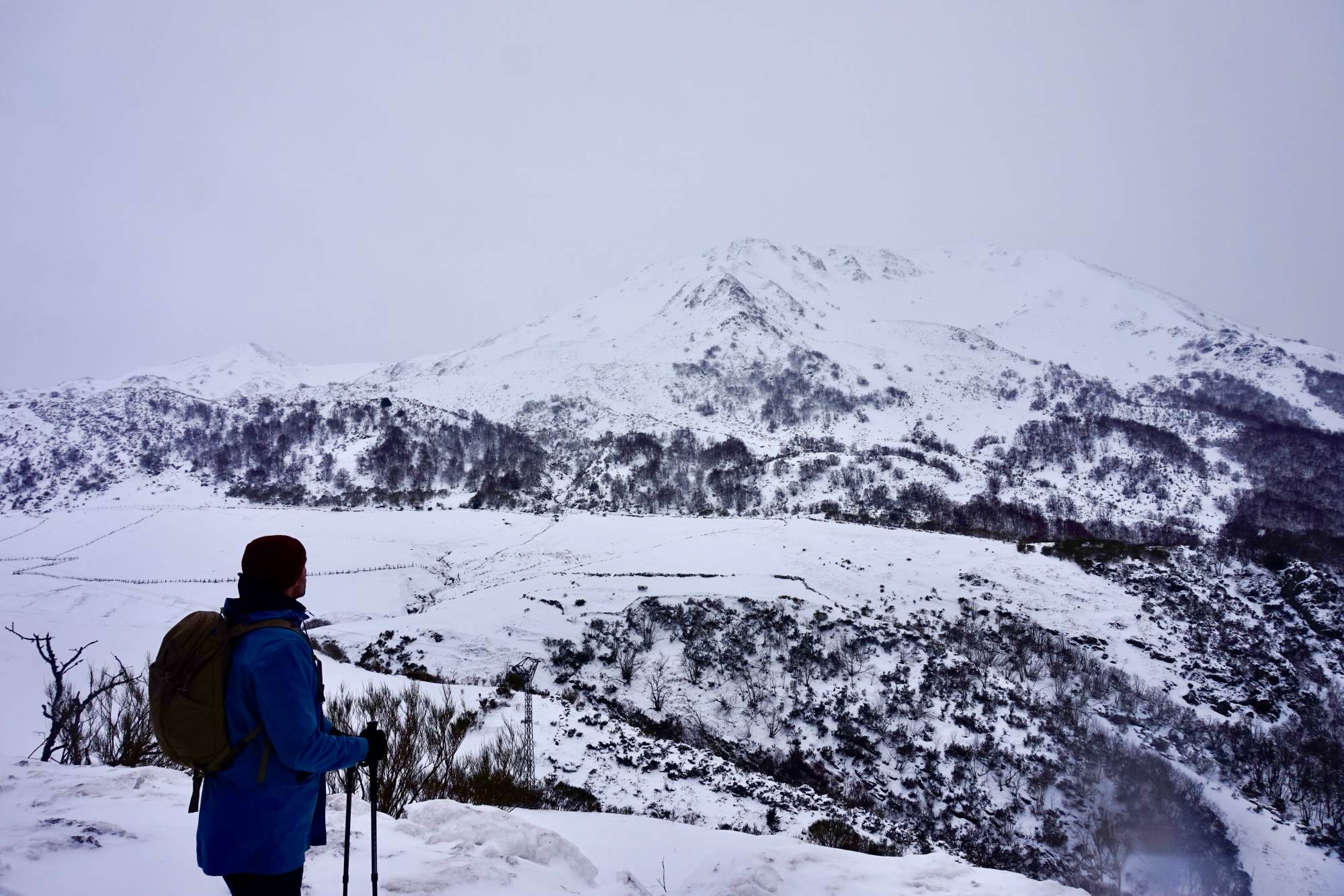 Cueto de Arbás es una zona montañosa en el principado de Asturias