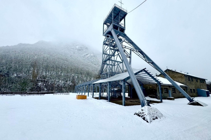 Pozo María, antiguo espacio minero rehabilitado