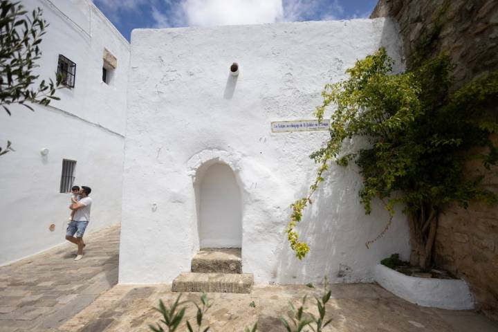 Calle de Vejer de la Frontera