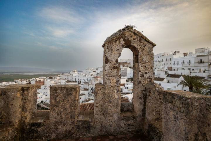 Torre del Mayorazgo en Vejer de la Frontera