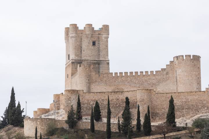 Castillo Villena