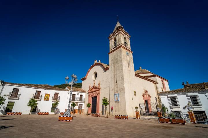 Higuera de la Sierra