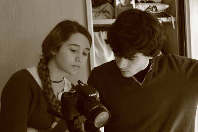 Carmen Gándara & Jaime Llamas