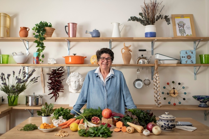 MENÚ DE NAVIDAD VEGETARIANO_ POR ROSA TOVAR_ DICIEMBRE 2021