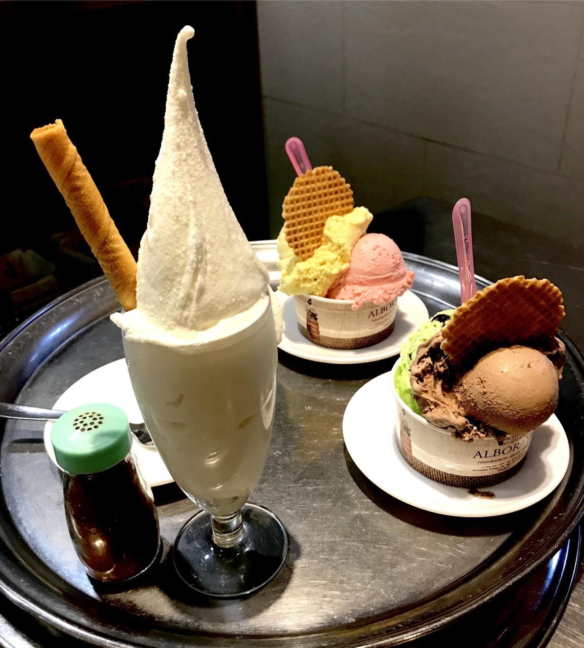 Horchatería Alboraya