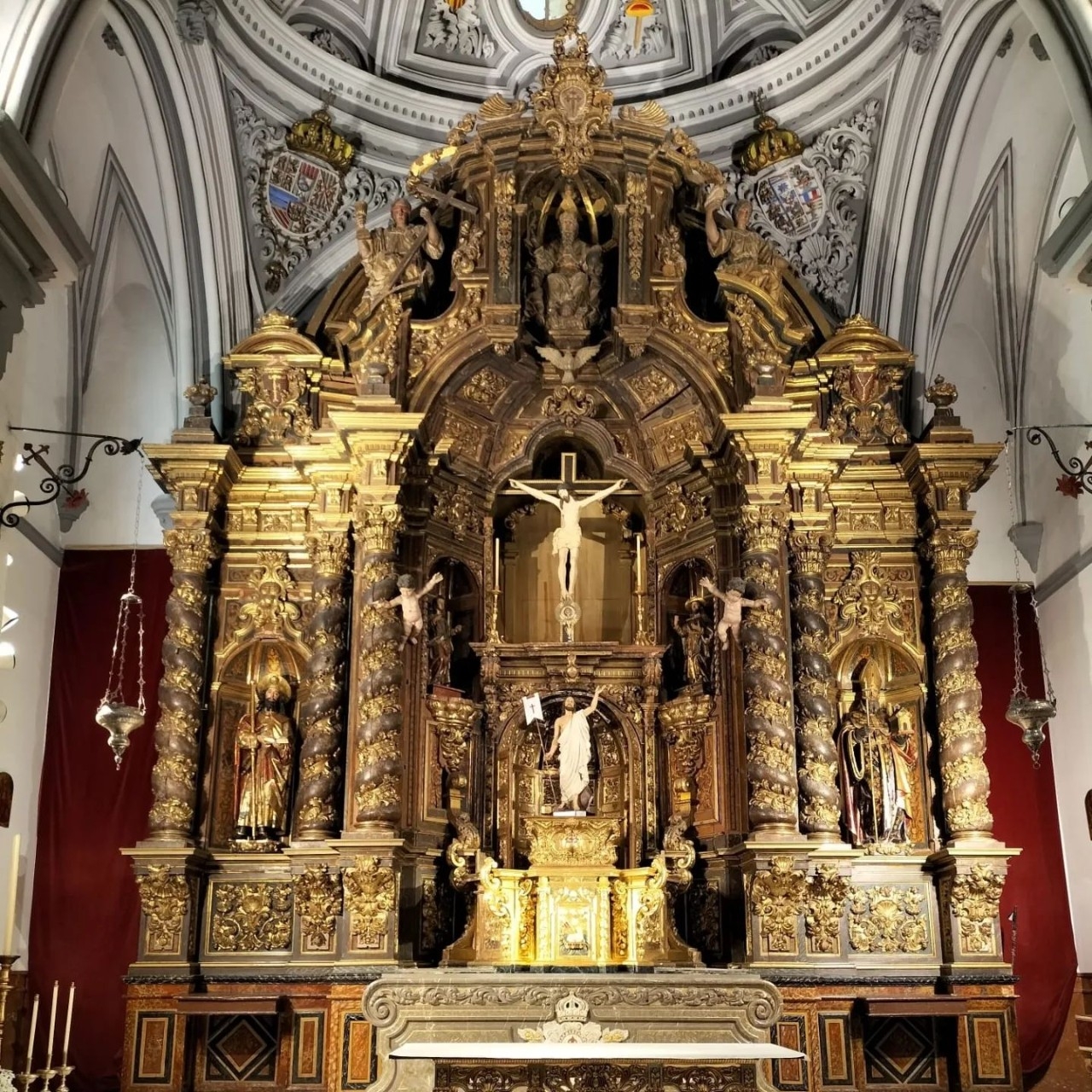 Convento Comendadoras de Santiago