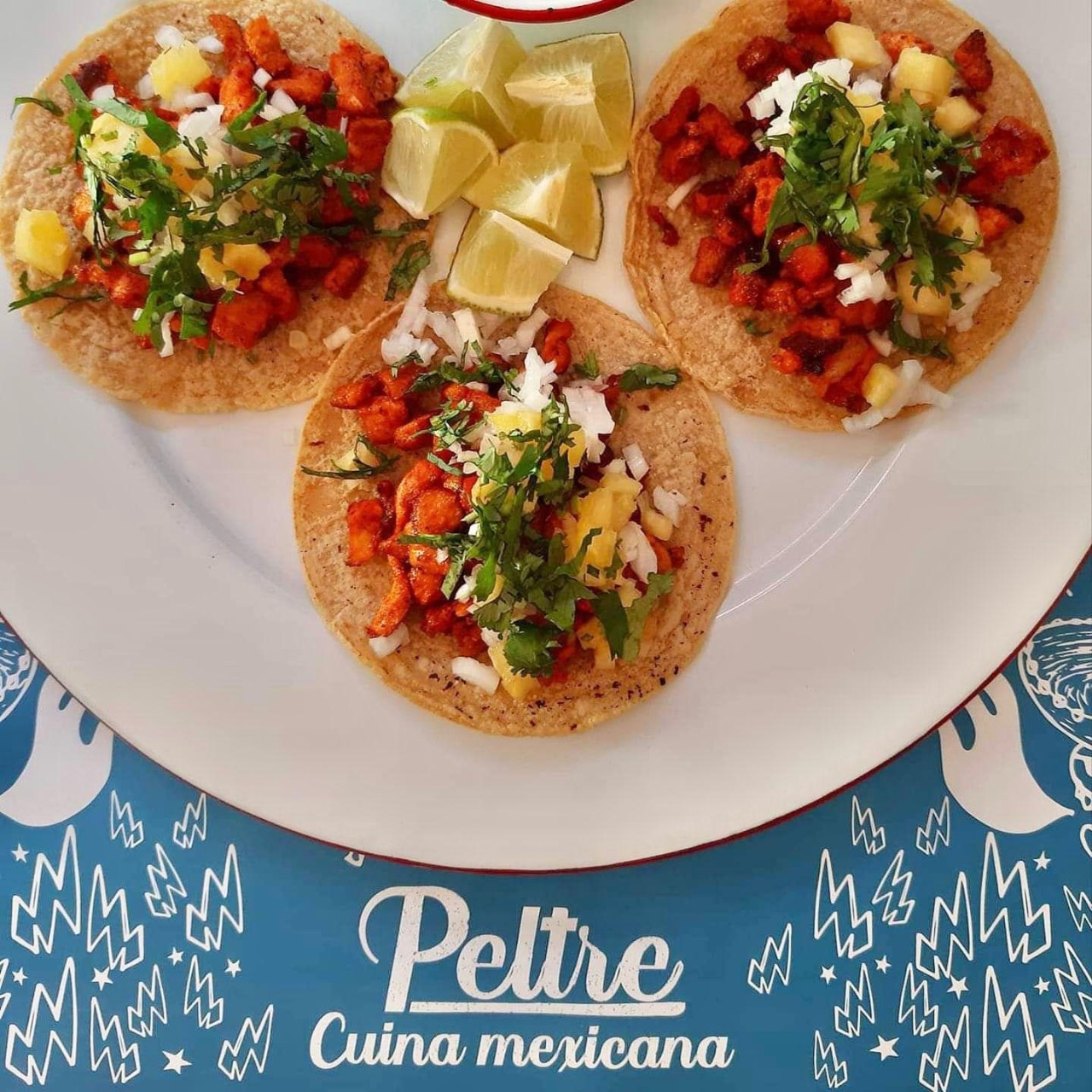 Peltre Cuina Mexicana