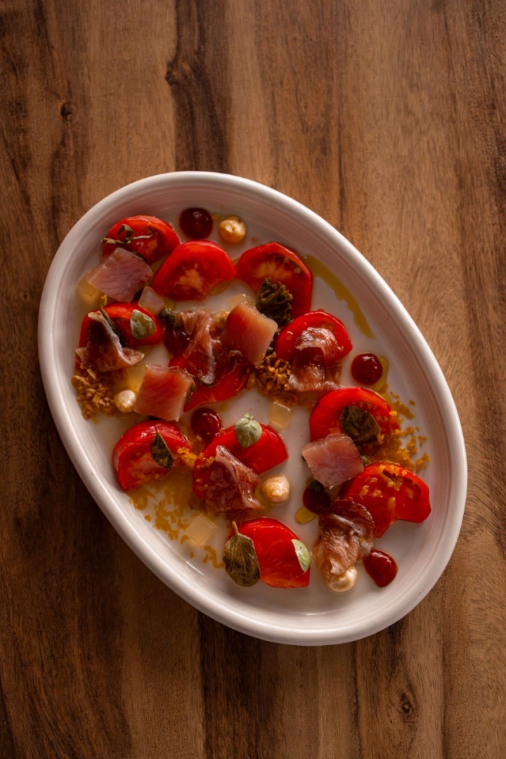 Foto cedida por el restaurante