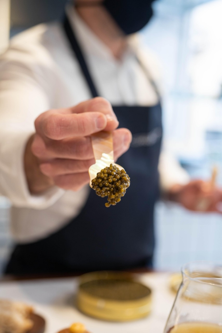 Foto cedida por el restaurante