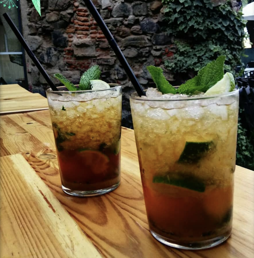 Siete Jardines