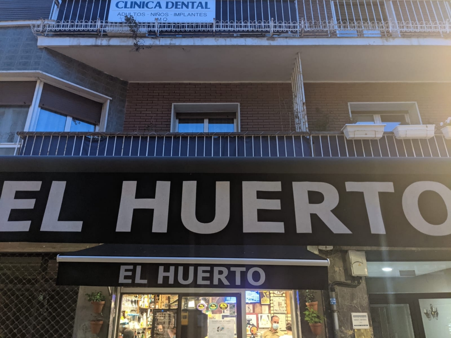 El Huerto