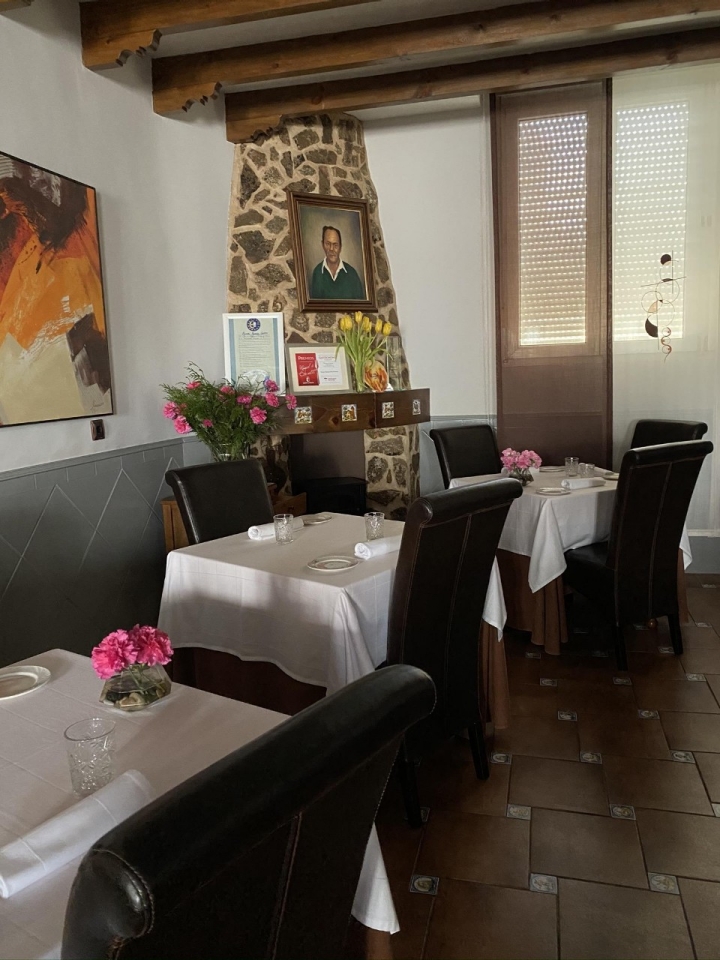 Foto cedida por el restaurante