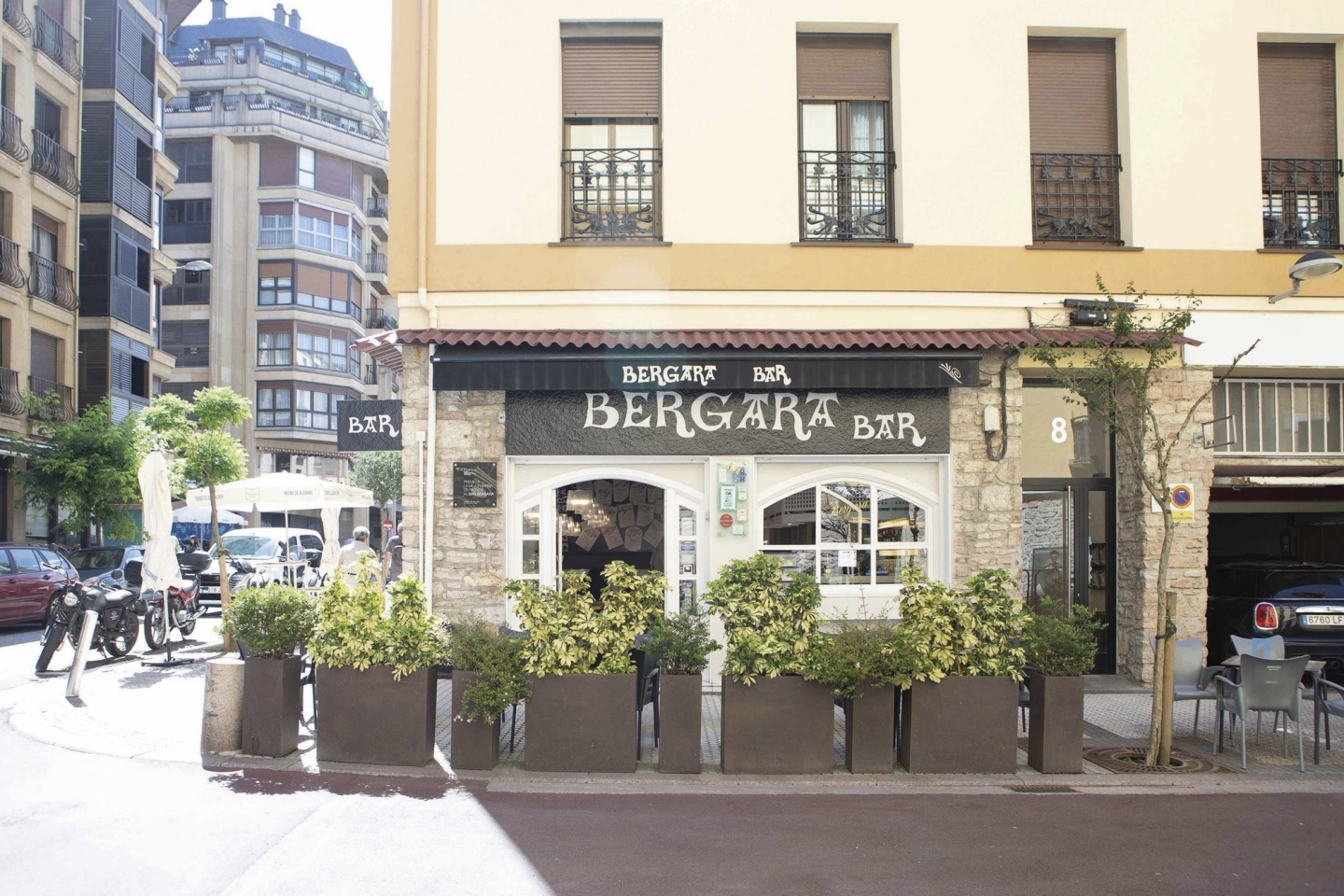 Bar Bergara