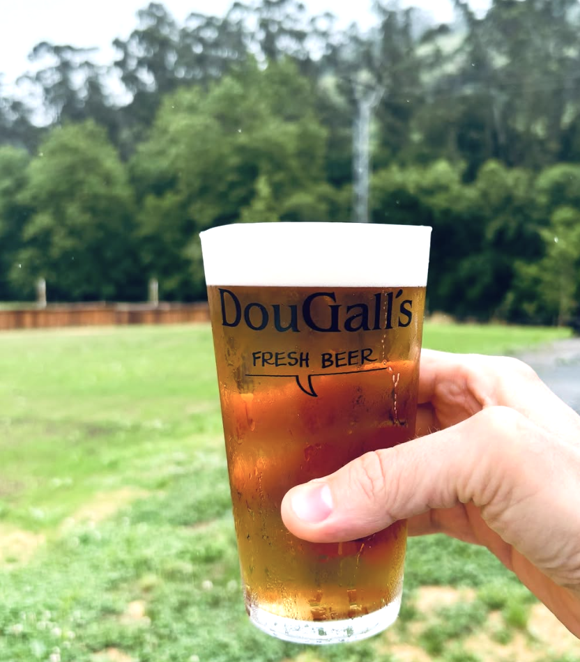 Cervezas DouGall's