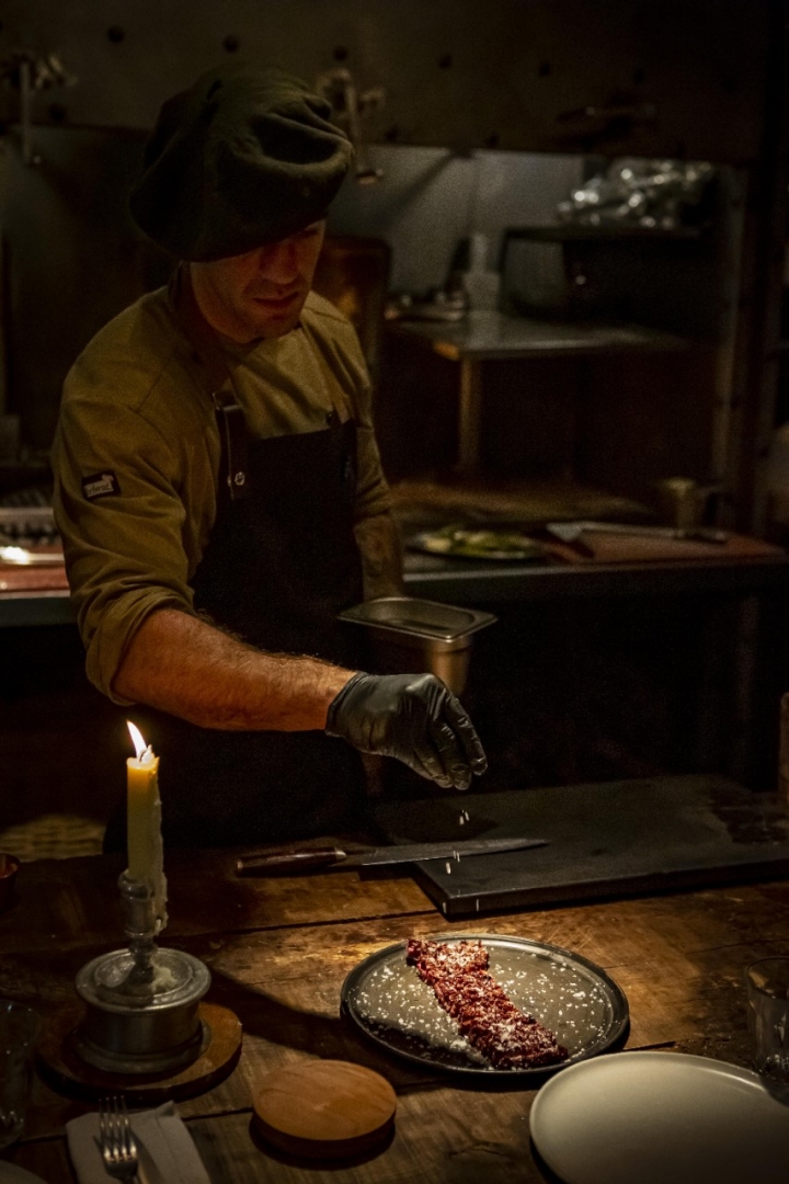Foto cedida por el restaurante