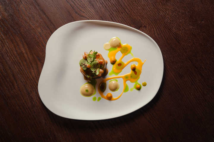 Foto cedida por el restaurante