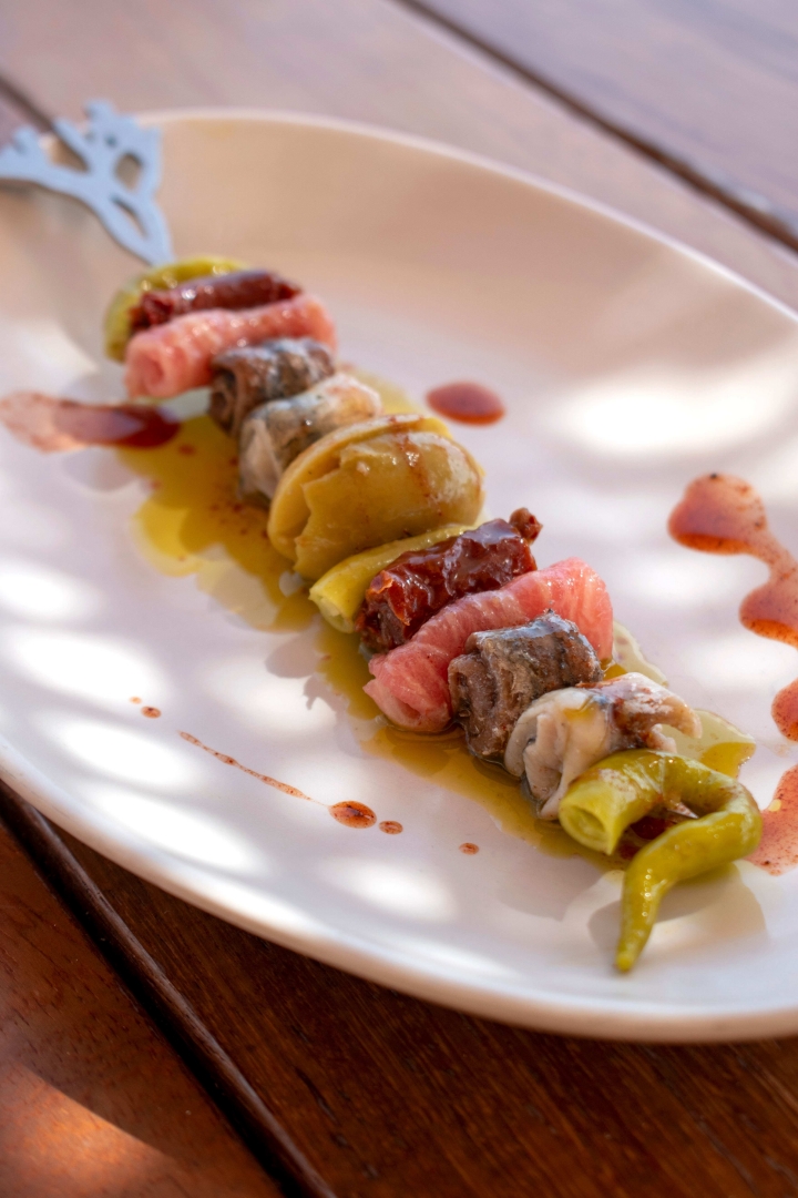 Foto cedida por el restaurante Foto cedida por el restaurante