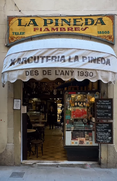 Xarcuteria la Pineda