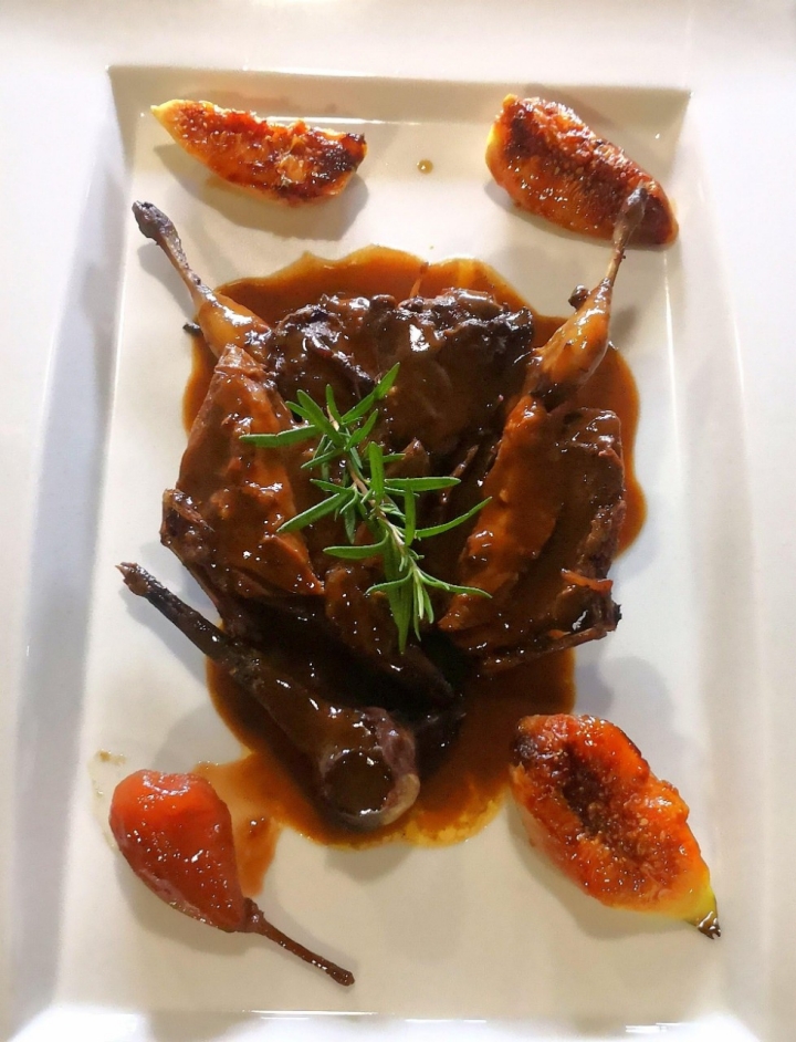 Foto cedida por el restaurante Foto cedida por el restaurante