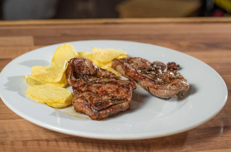 Asador El Rosco